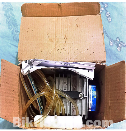 Resun Aco-001 & Amonia Test Kit Tds Ph Meter (all include)